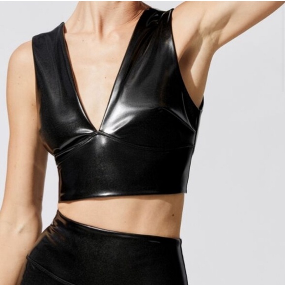 Patent Double V Bra from Carbon size S - Picture 1 of 8